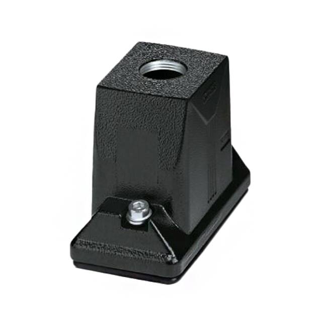 1420911 Phoenix Contact  Heavy Duty Connector Housings Hoods Bases